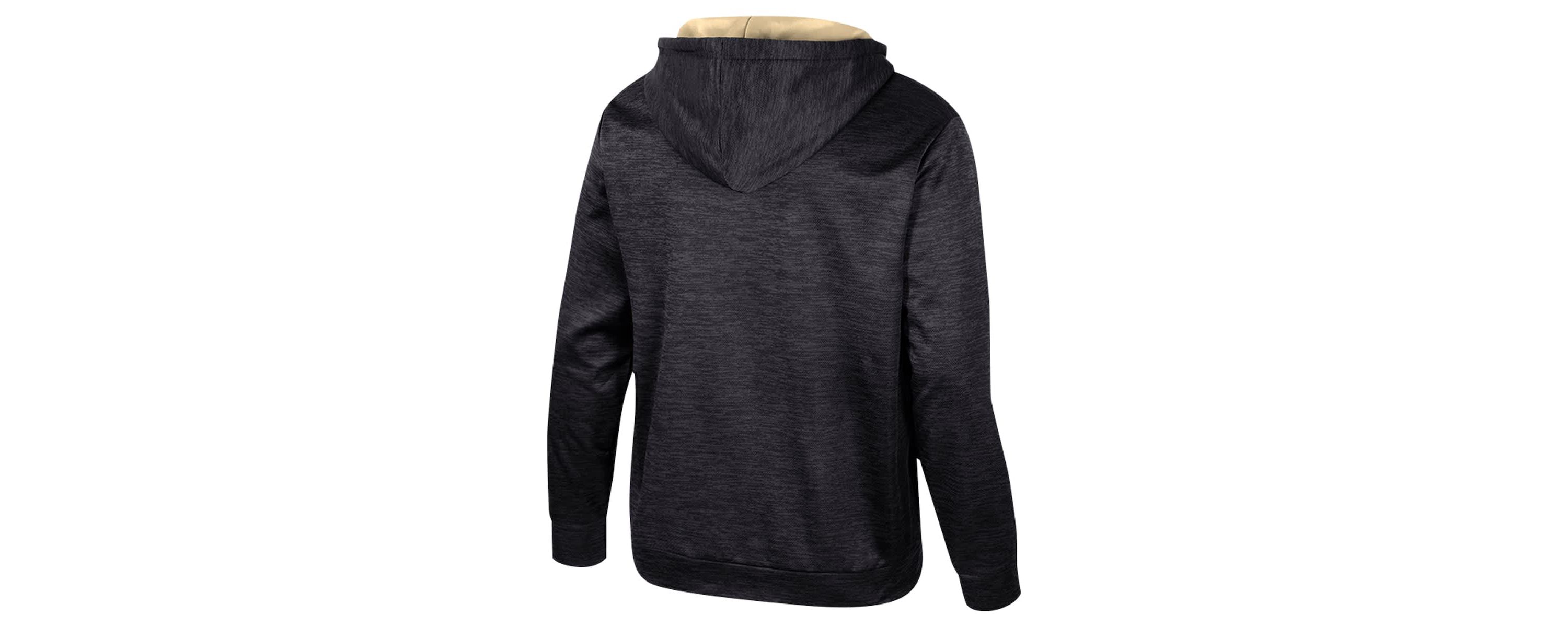 NCAA Colorado Buffaloes Cypher Half-Zip Hoodie