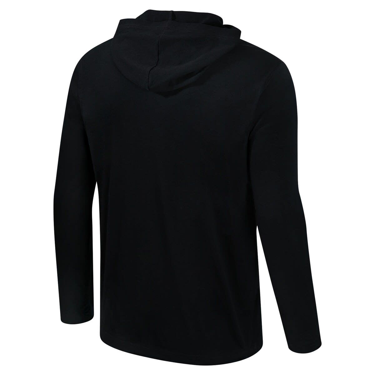 Alabama Crimson Tide NCAA Alabama Tide Color Pop Active Blend 2-Hit Long Sleeve Hooded T-Shirt