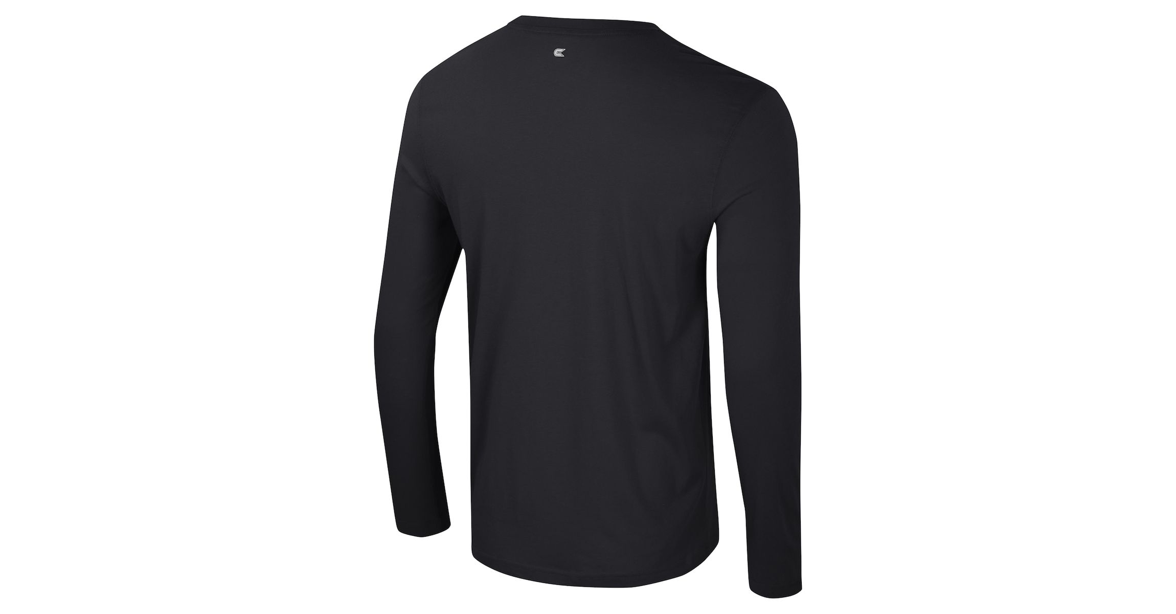Duke Blue Devils NCAA Duke Devils Color Pop Active Blend 2-Hit Long Sleeve T-Shirt