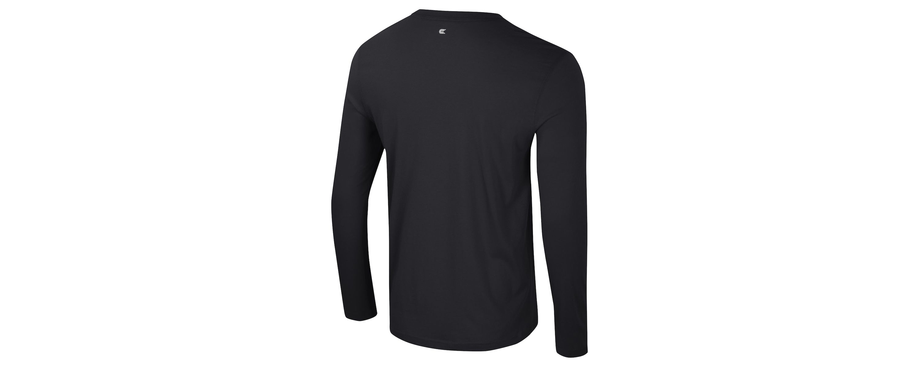 Duke Blue Devils NCAA Duke Devils Color Pop Active Blend 2-Hit Long Sleeve T-Shirt