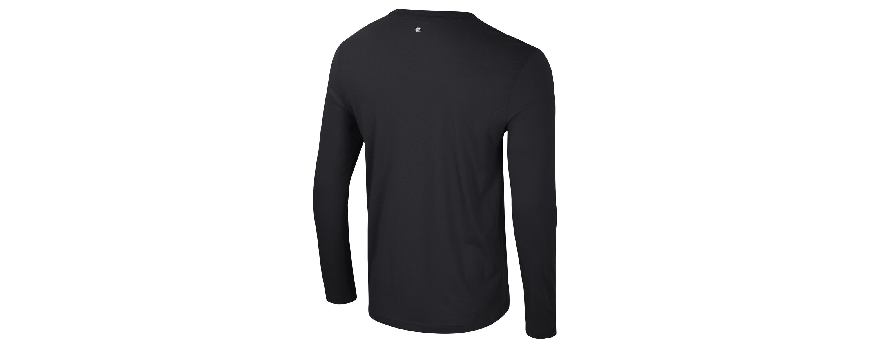 Alabama Crimson Tide NCAA Alabama Tide Color Pop Active Blend 2-Hit Long Sleeve T-Shirt