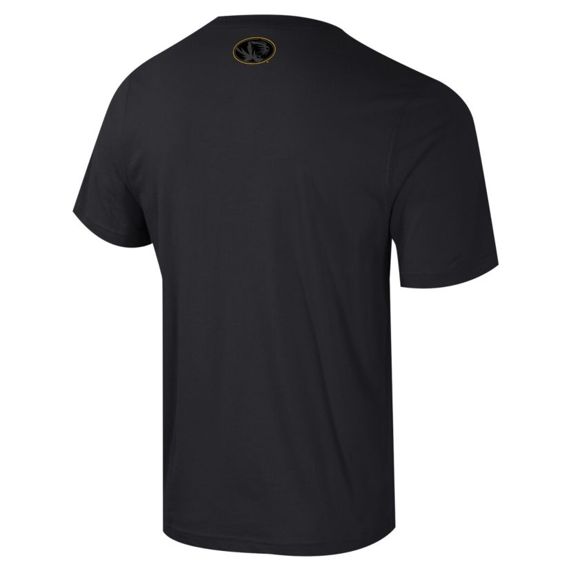 NCAA Missouri Tigers Color Pop Active Blend T-Shirt
