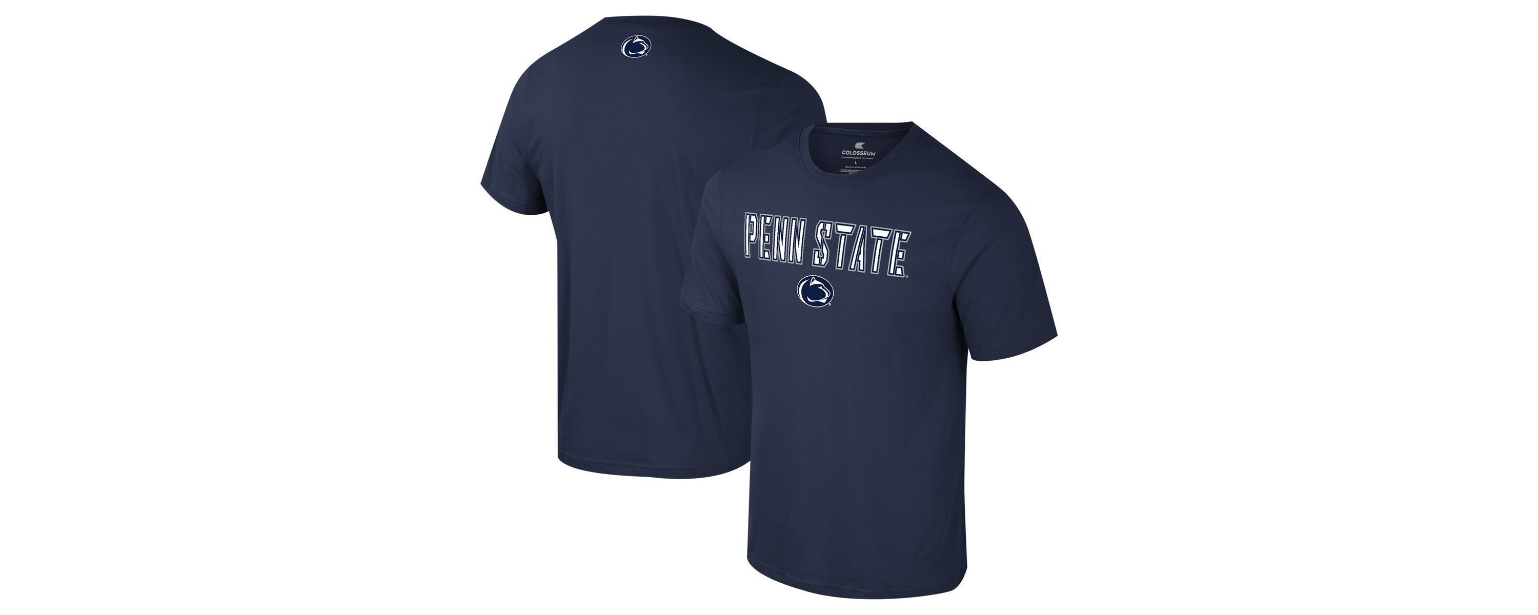 NCAA Penn State Nittany Lions Color Pop Active Blend T-Shirt