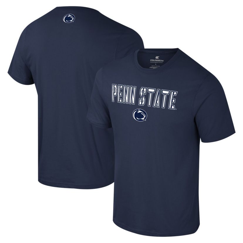 NCAA Penn State Nittany Lions Color Pop Active Blend T-Shirt
