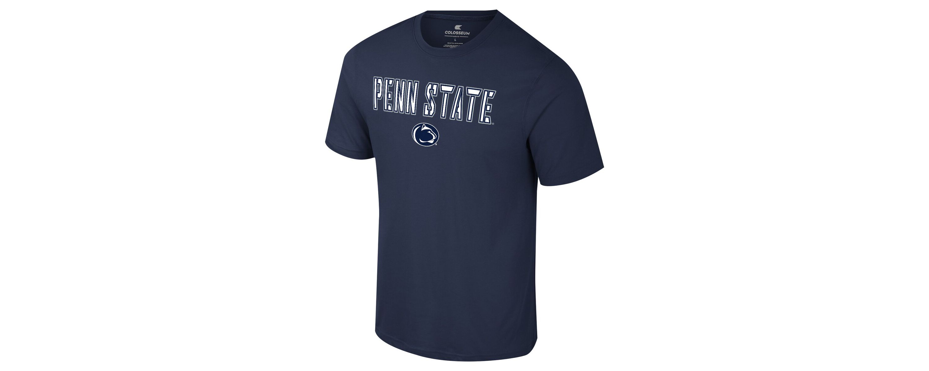NCAA Penn State Nittany Lions Color Pop Active Blend T-Shirt
