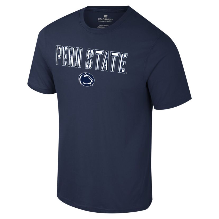 NCAA Penn State Nittany Lions Color Pop Active Blend T-Shirt