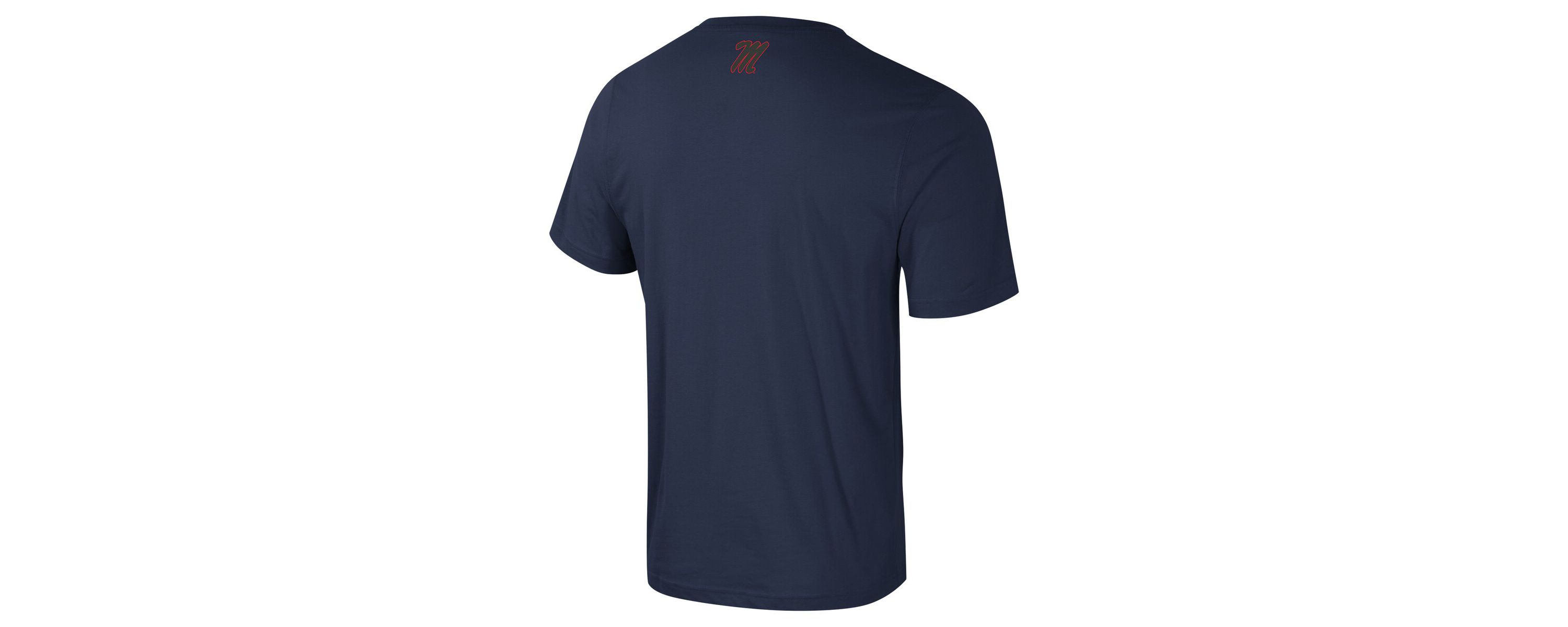 NCAA Ole Miss Rebels Color Pop Active Blend T-Shirt