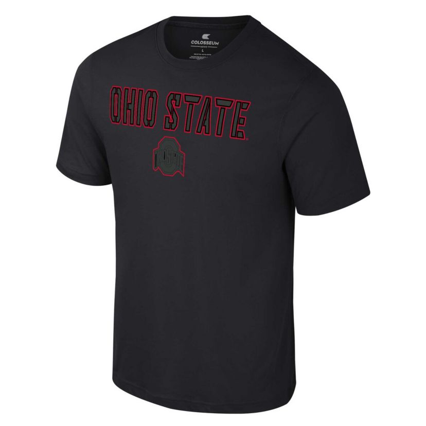 NCAA Ohio State Buckeyes Color Pop Active Blend T-Shirt