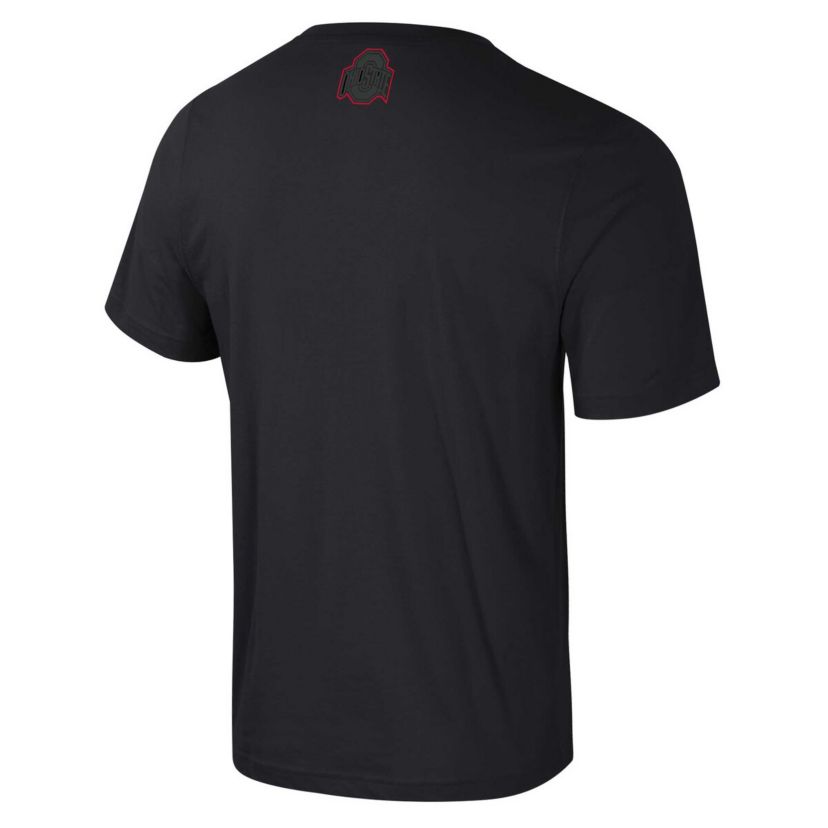 NCAA Ohio State Buckeyes Color Pop Active Blend T-Shirt