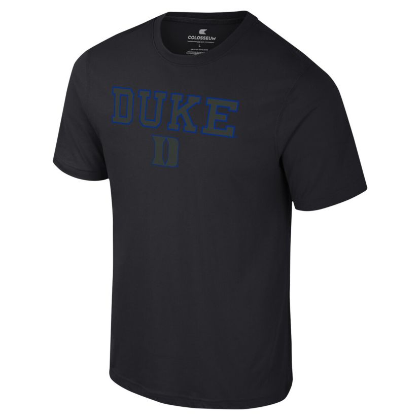Duke Blue Devils NCAA Duke Devils Color Pop Active Blend T-Shirt