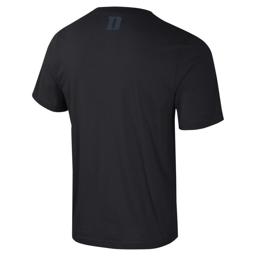 Duke Blue Devils NCAA Duke Devils Color Pop Active Blend T-Shirt