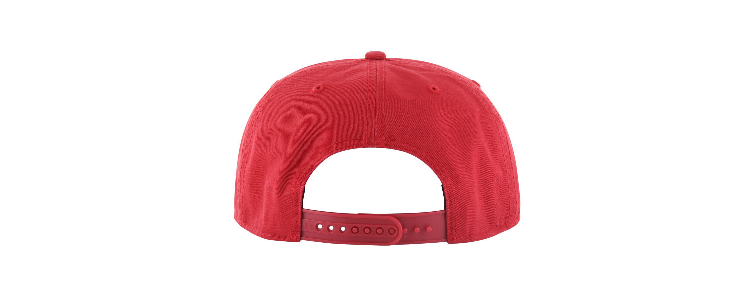 NCAA USC Trojans Coastline Captain Snapback Hat
