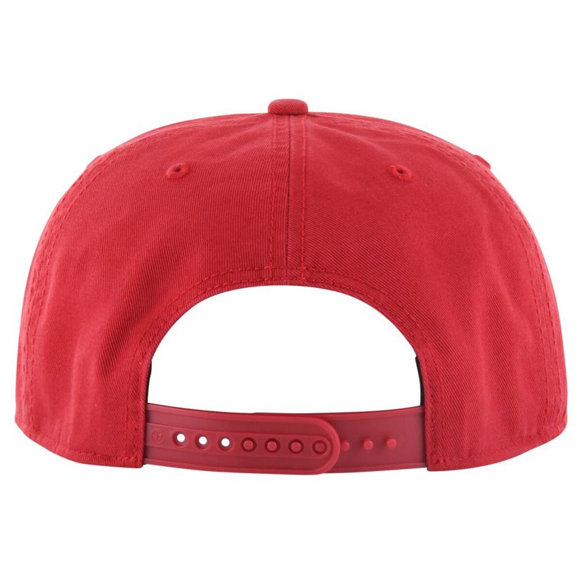 NCAA USC Trojans Coastline Captain Snapback Hat