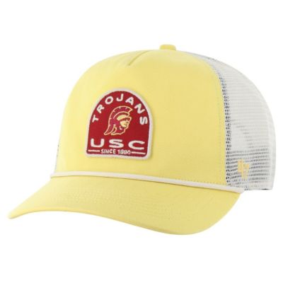 '47 Men's NCAA USC Trojans Coastline Hitch Trucker Adjustable Hat
