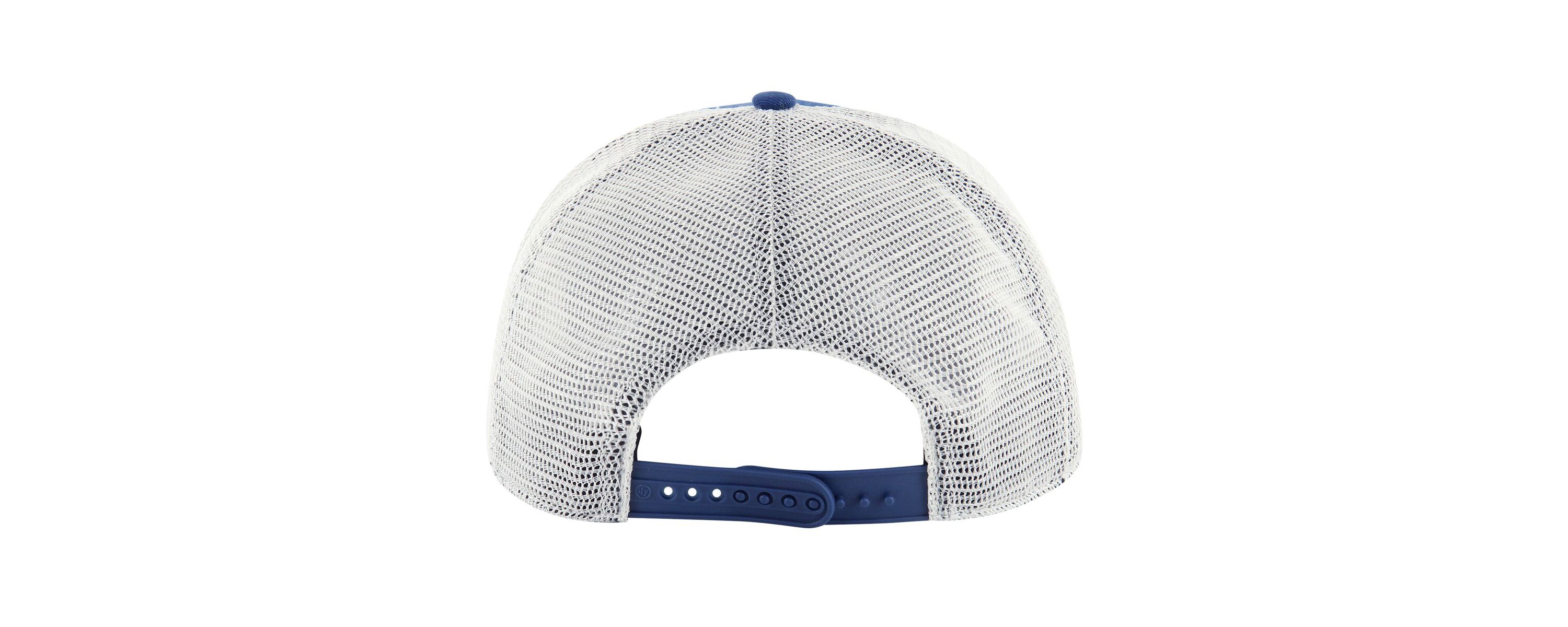 NCAA Michigan Wolverines Coastline Hitch Trucker Adjustable Hat