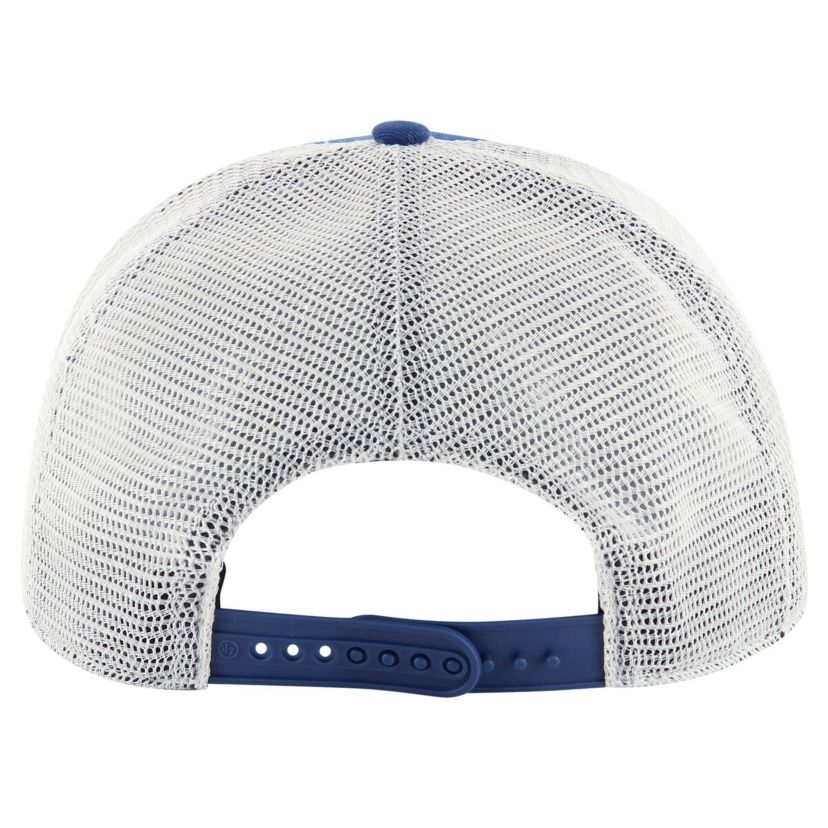 NCAA Michigan Wolverines Coastline Hitch Trucker Adjustable Hat