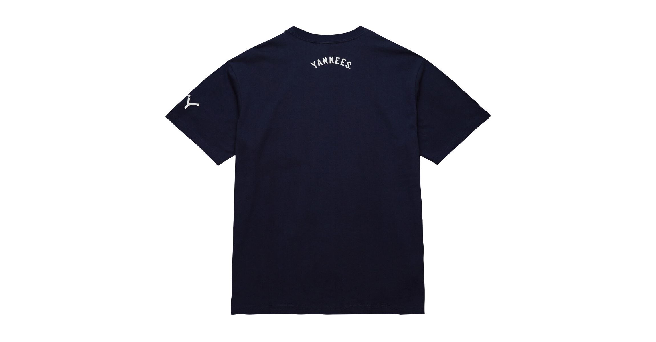 MLB Babe Ruth New York Yankees Cooperstown Collection Heavyweight Premium Player Vintage Logo T-Shirt
