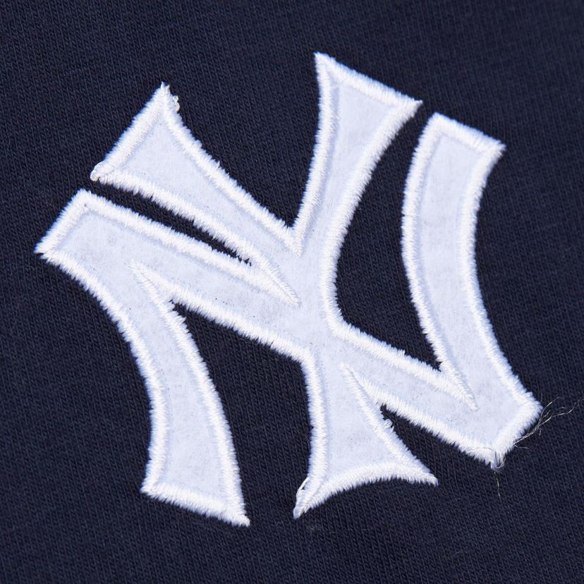 MLB Babe Ruth New York Yankees Cooperstown Collection Heavyweight Premium Player Vintage Logo T-Shirt