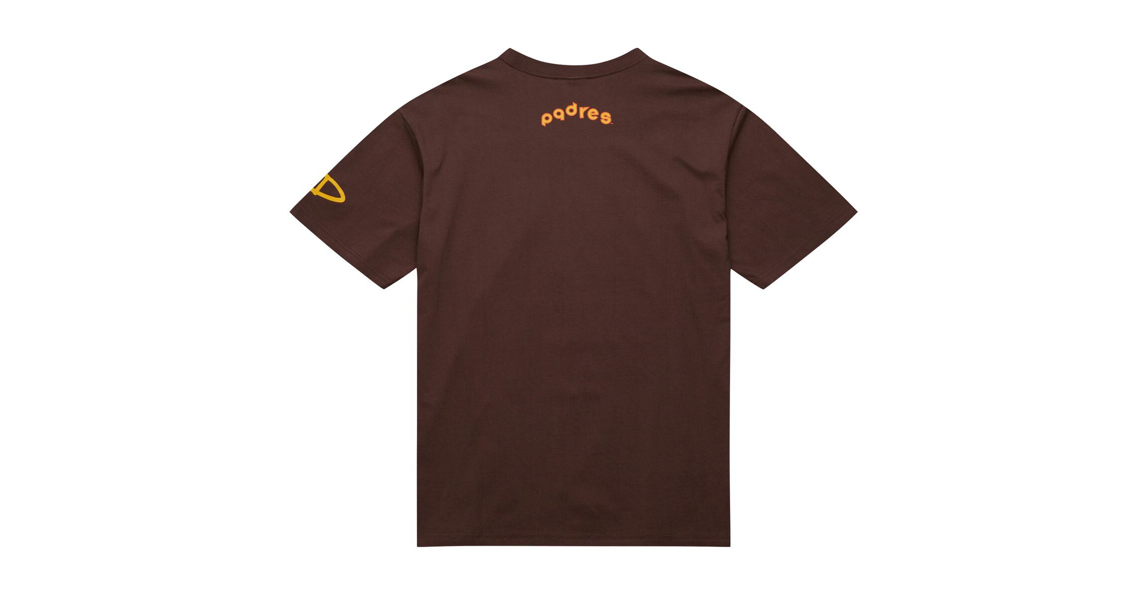 MLB Tony Gwynn San Diego Padres Cooperstown Collection Heavyweight Premium Player Vintage Logo T-Shirt