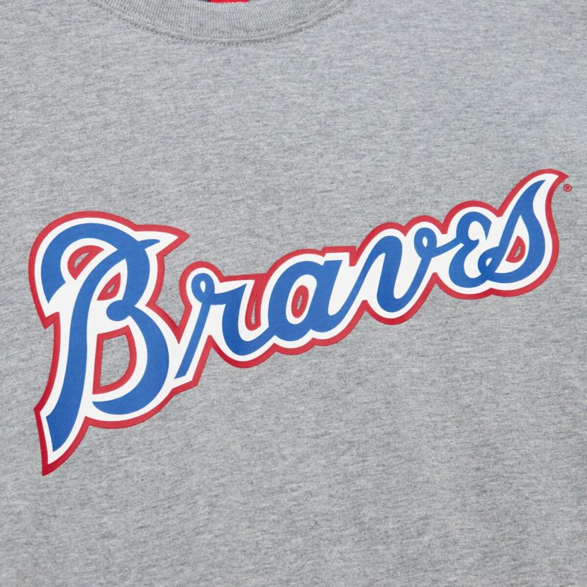 MLB Hank Aaron Atlanta Braves Cooperstown Collection Legends T-Shirt