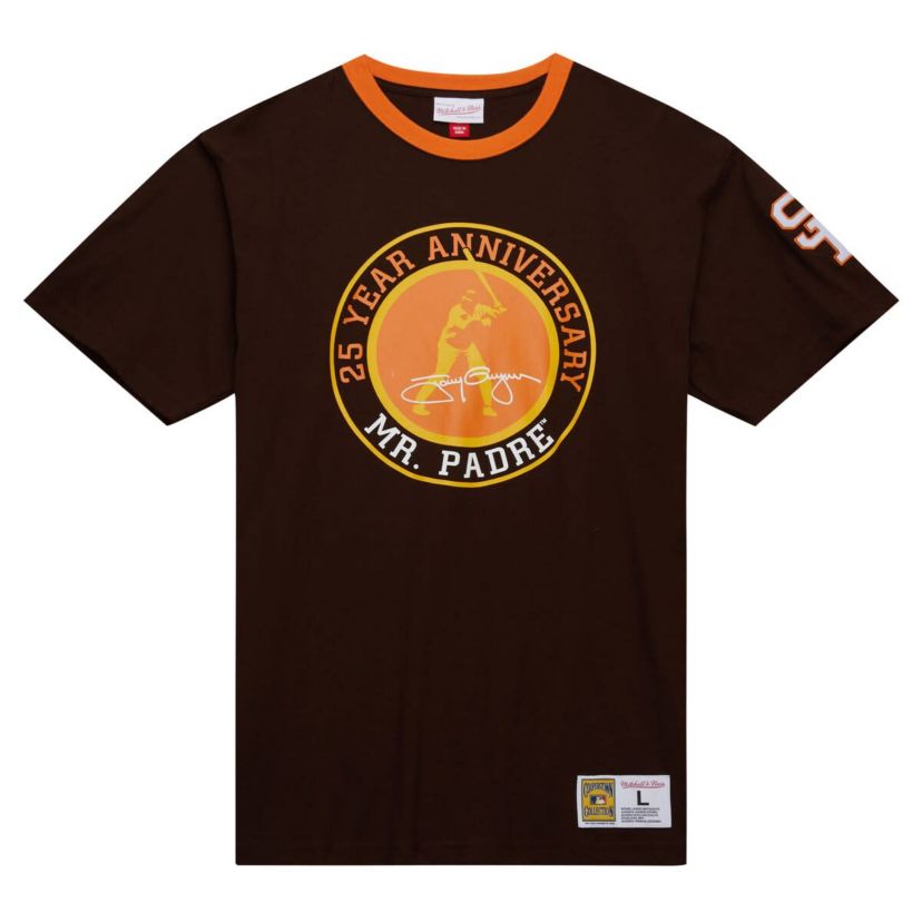 MLB San Diego Padres Cooperstown Collection Player Legends Ringer T-Shirt