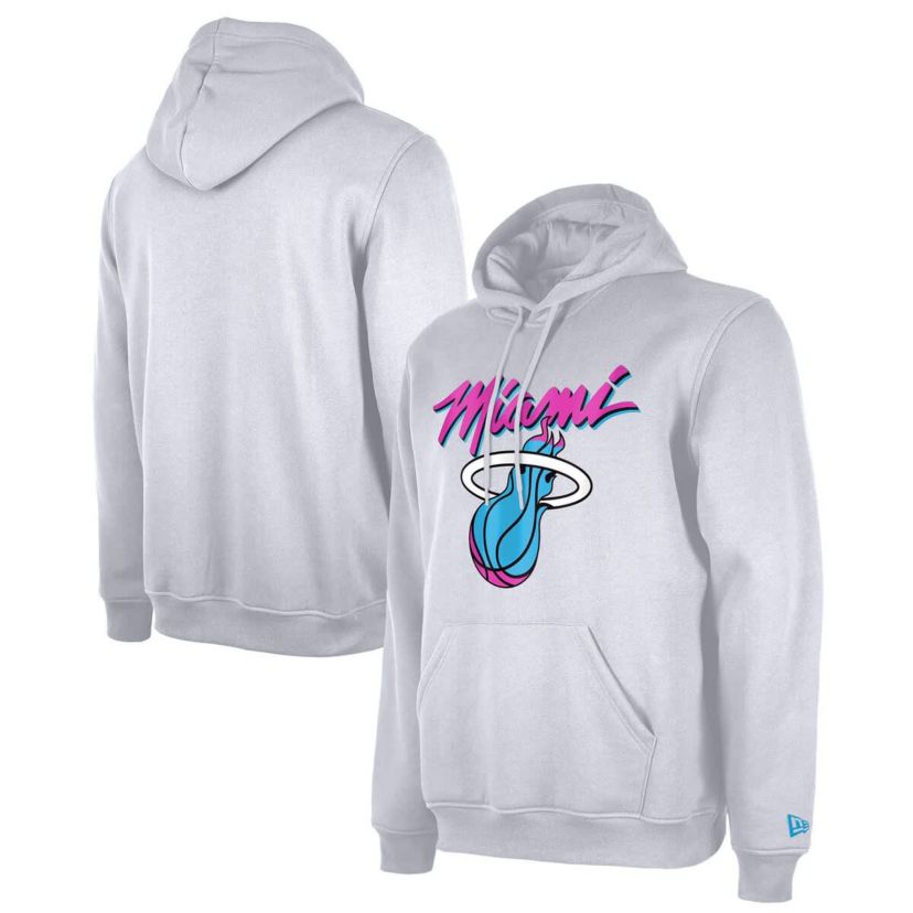 NBA Miami Heat 2024/25 City Edition Pullover Hoodie