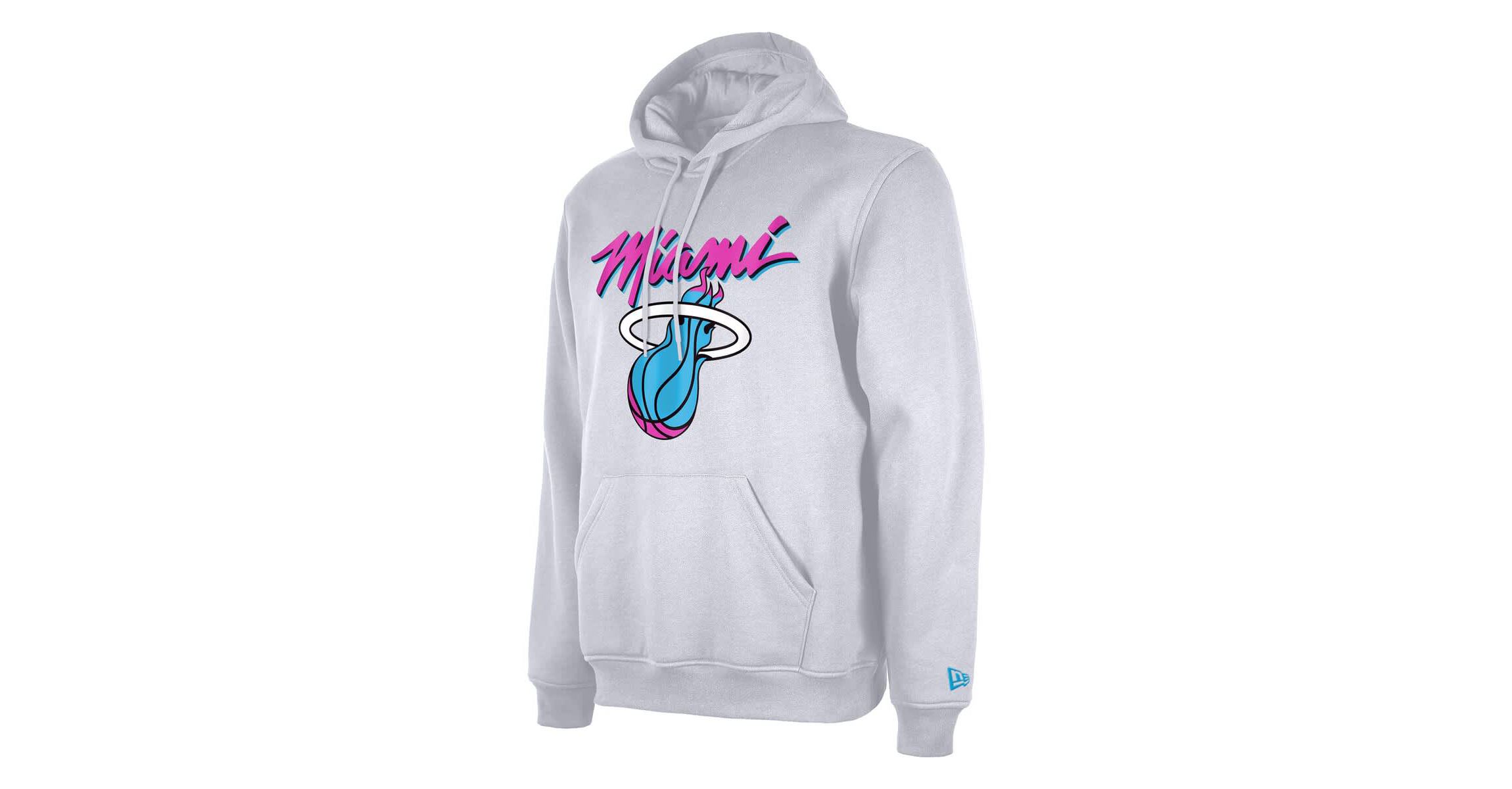 NBA Miami Heat 2024/25 City Edition Pullover Hoodie