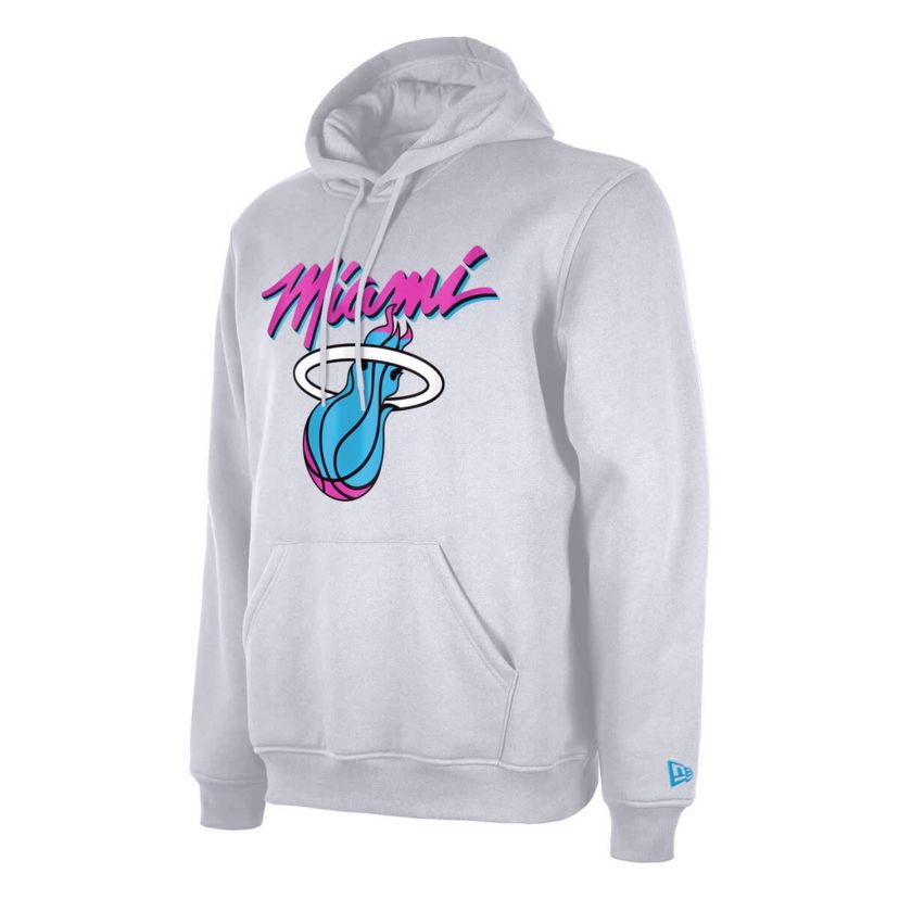 NBA Miami Heat 2024/25 City Edition Pullover Hoodie