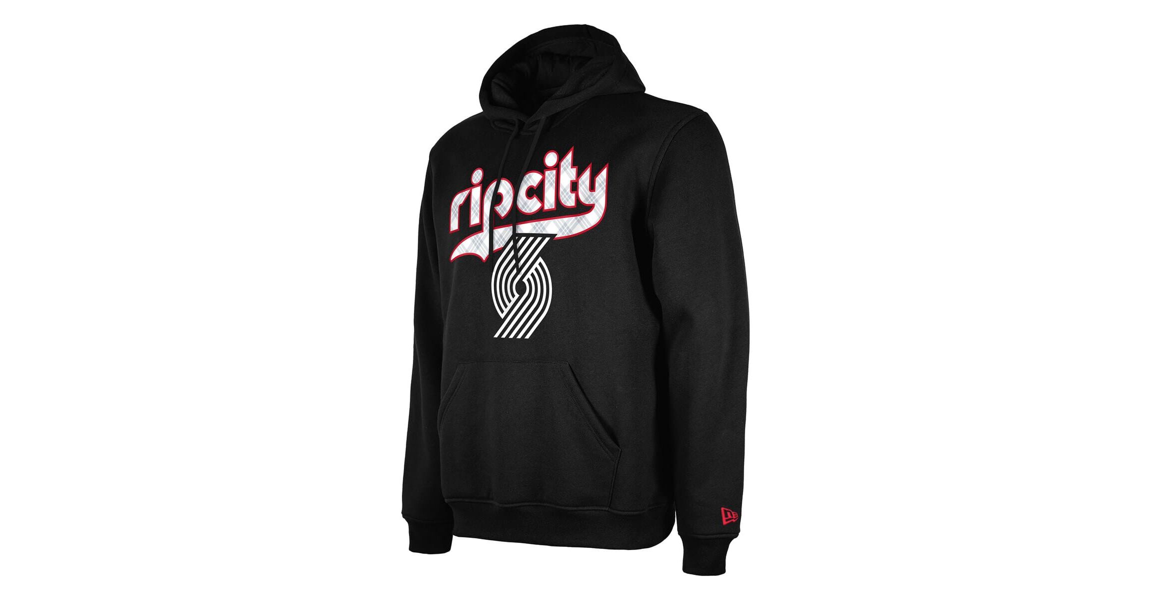NBA Portland Trail Blazers 2024/25 City Edition Pullover Hoodie