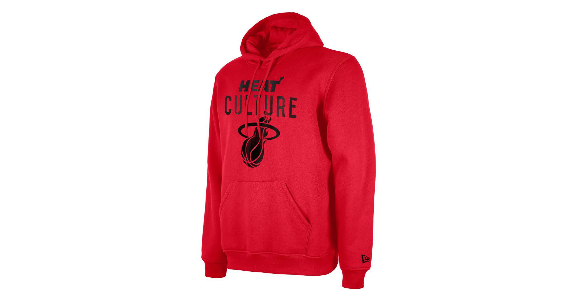 NBA Miami Heat 2024/25 City Edition Pullover Hoodie