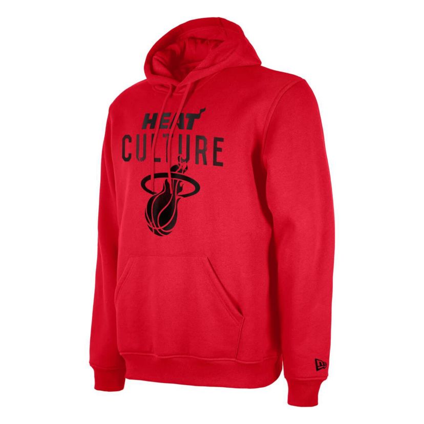 NBA Miami Heat 2024/25 City Edition Pullover Hoodie