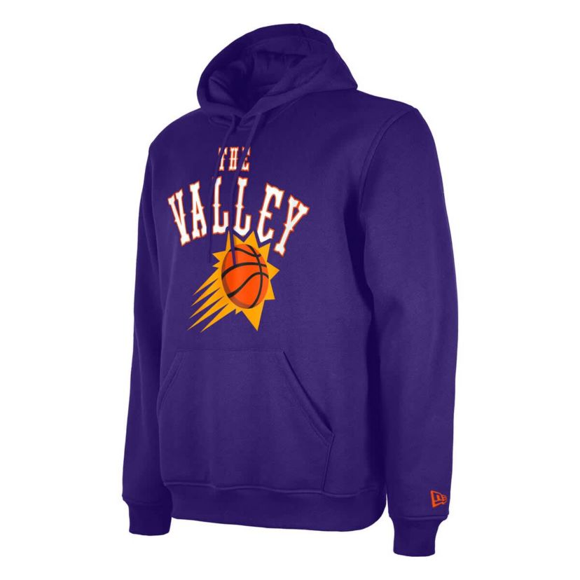 NBA Phoenix Suns 2024/25 City Edition Pullover Hoodie