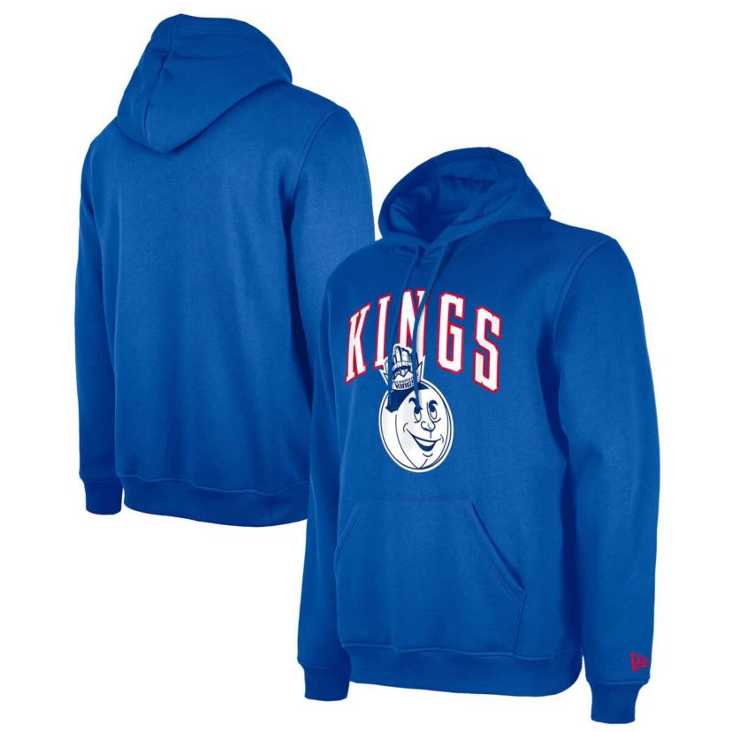 NBA Sacramento Kings 2024/25 City Edition Pullover Hoodie