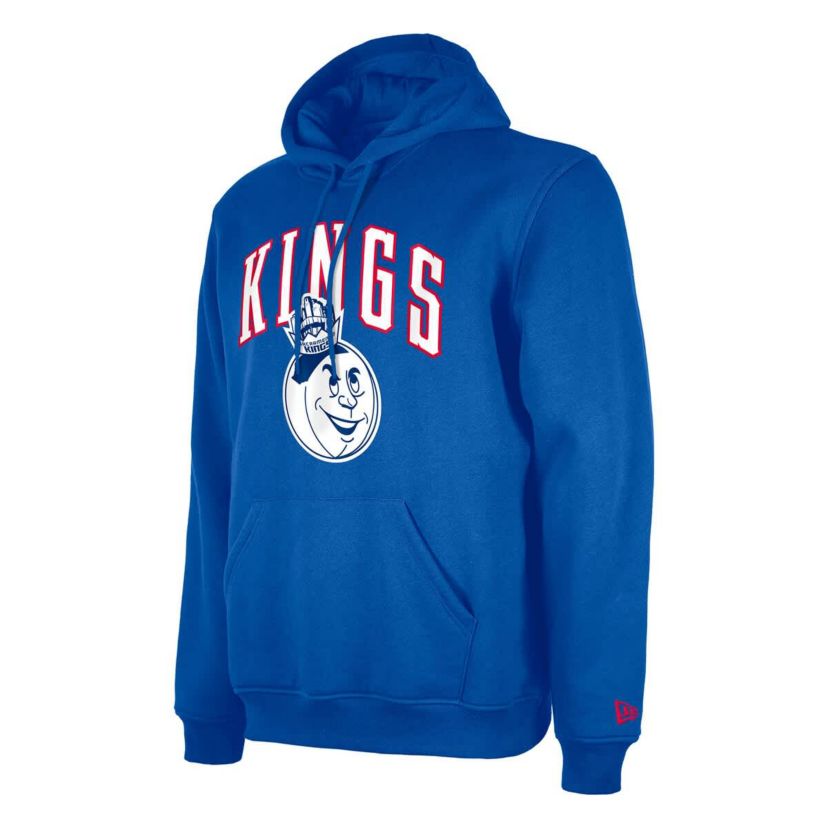 NBA Sacramento Kings 2024/25 City Edition Pullover Hoodie