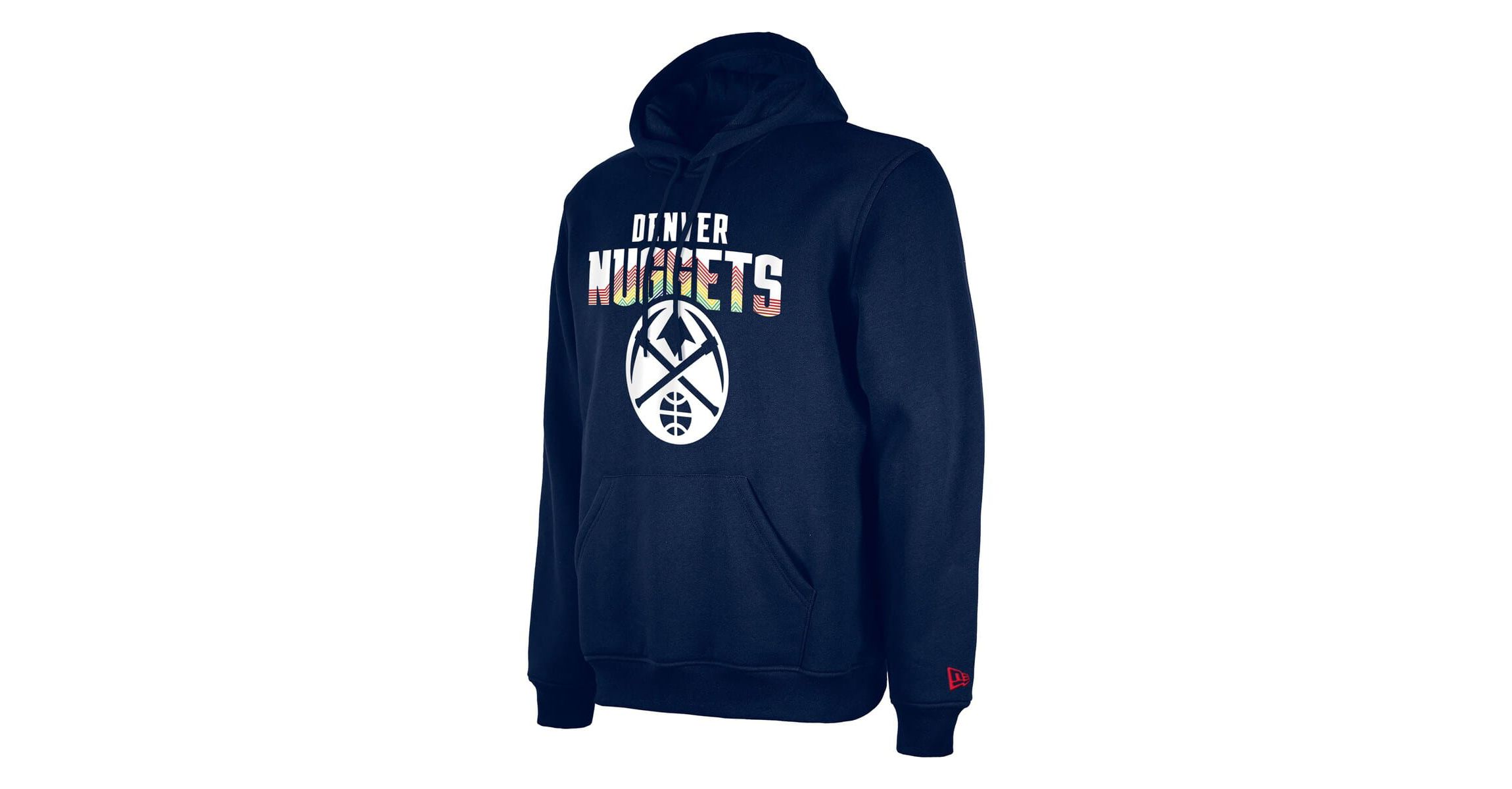 NBA Denver Nuggets 2024/25 City Edition Pullover Hoodie