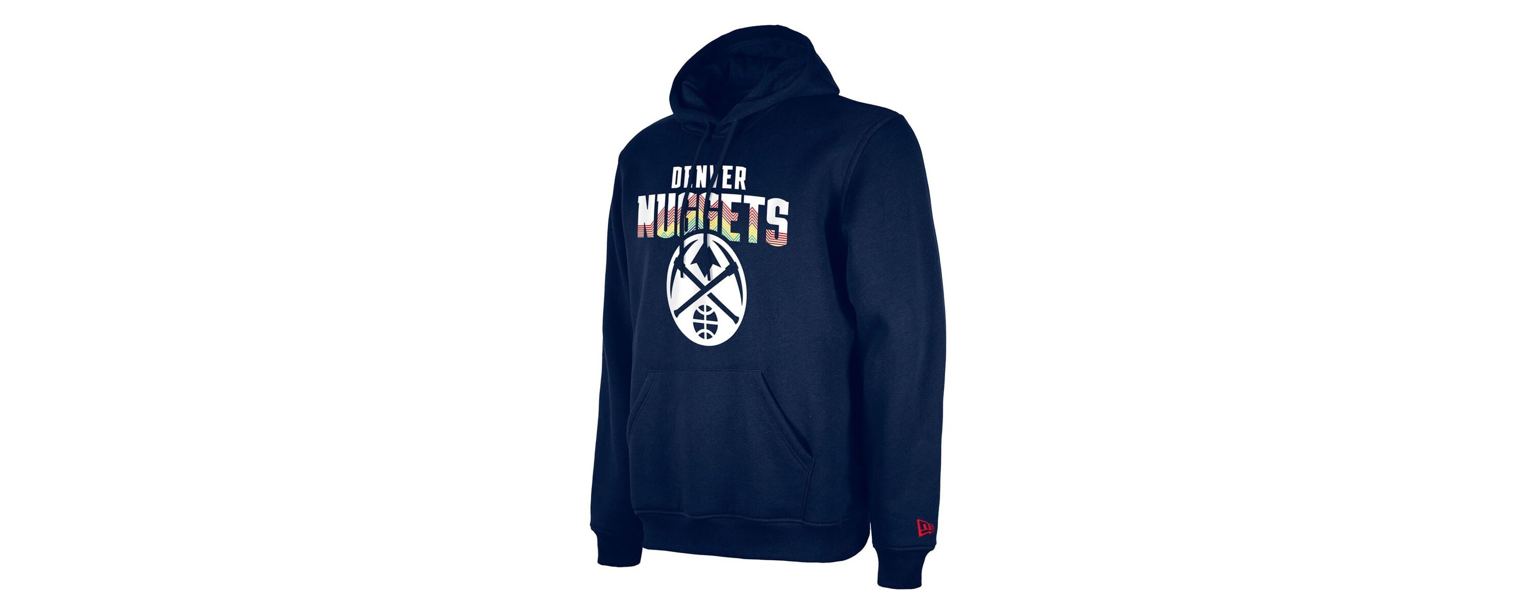 NBA Denver Nuggets 2024/25 City Edition Pullover Hoodie