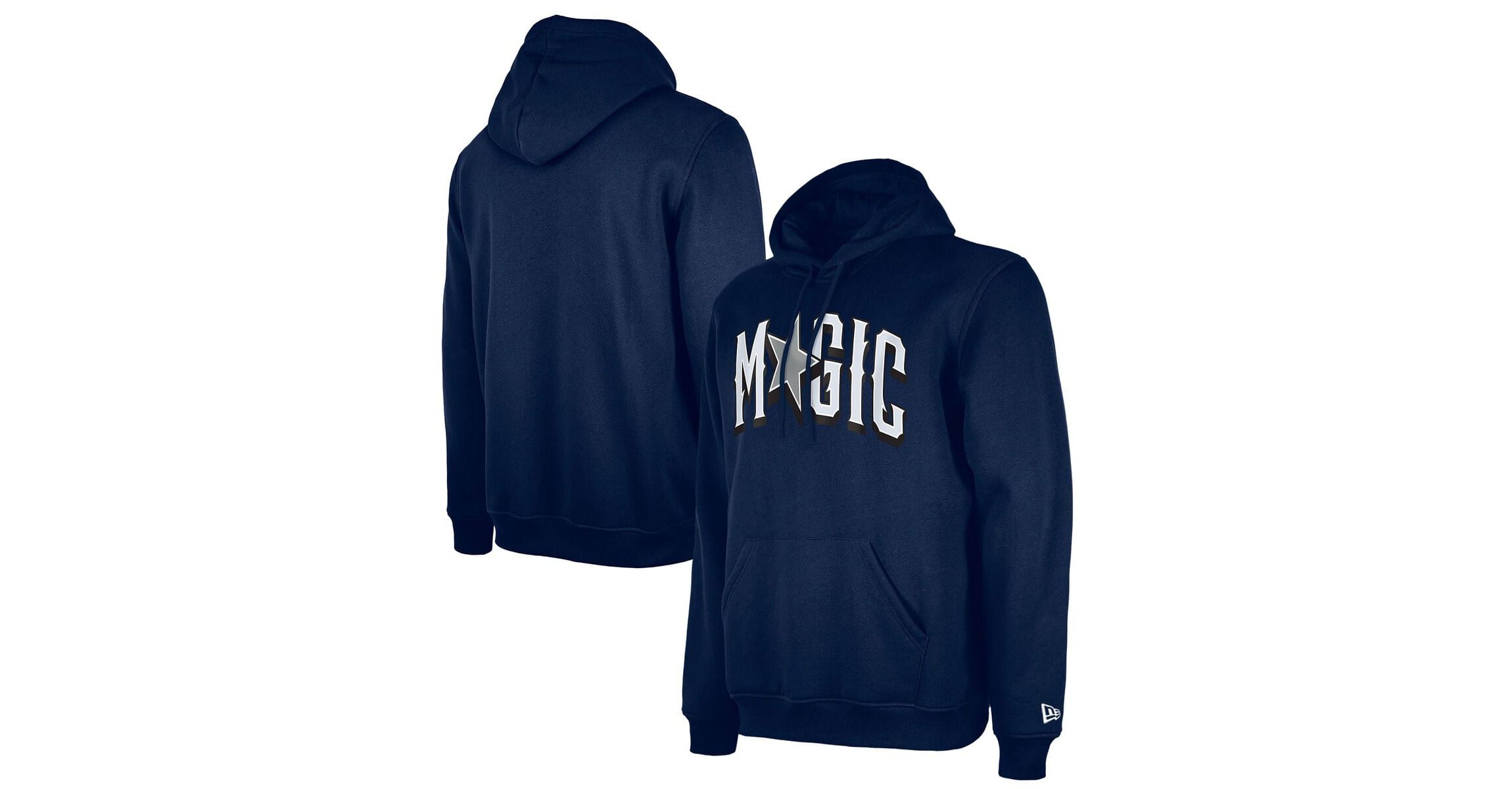 NBA Orlando Magic 2024/25 City Edition Pullover Hoodie