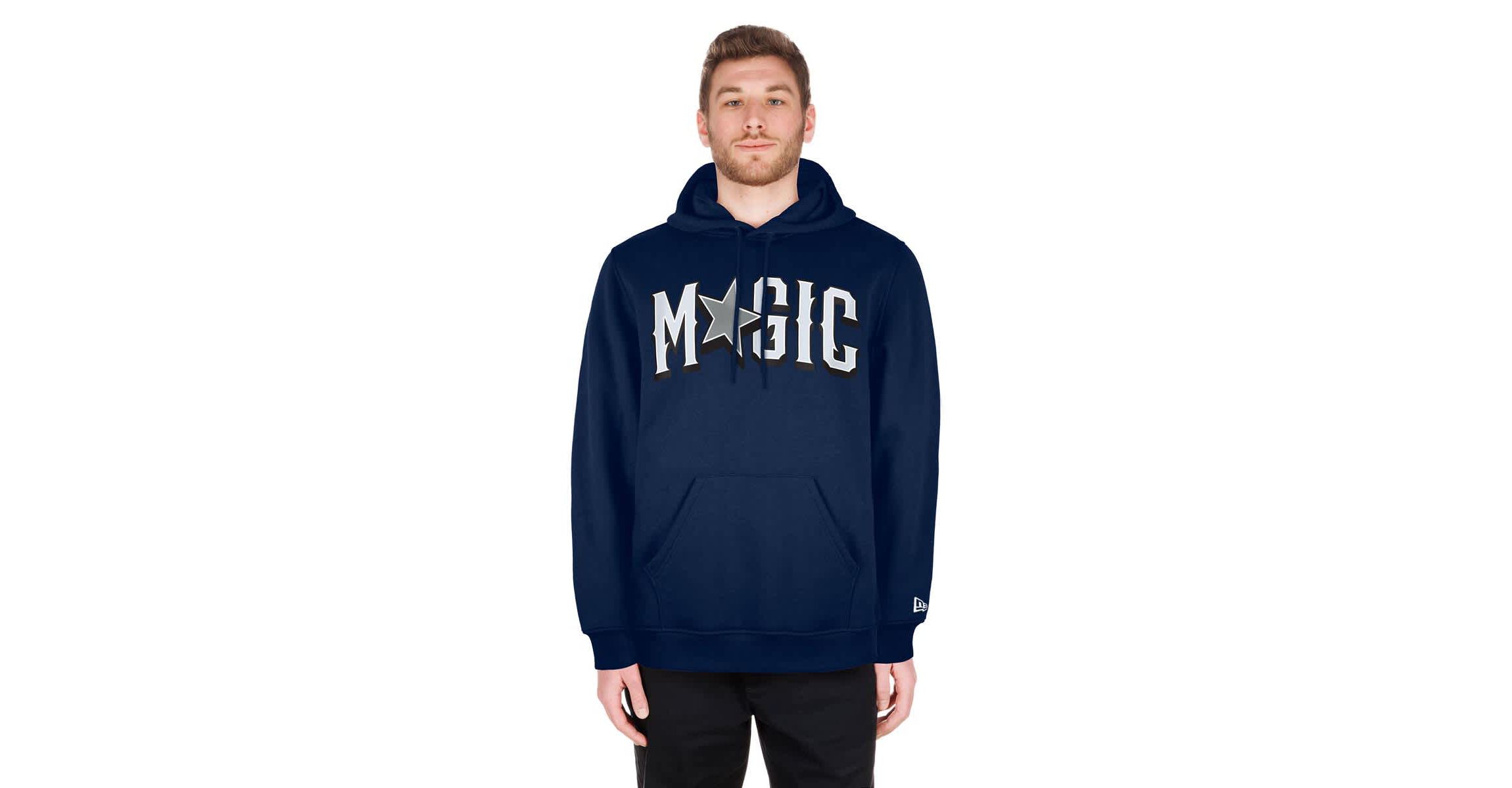 NBA Orlando Magic 2024/25 City Edition Pullover Hoodie