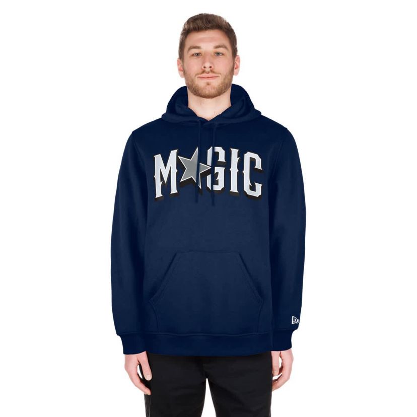 NBA Orlando Magic 2024/25 City Edition Pullover Hoodie