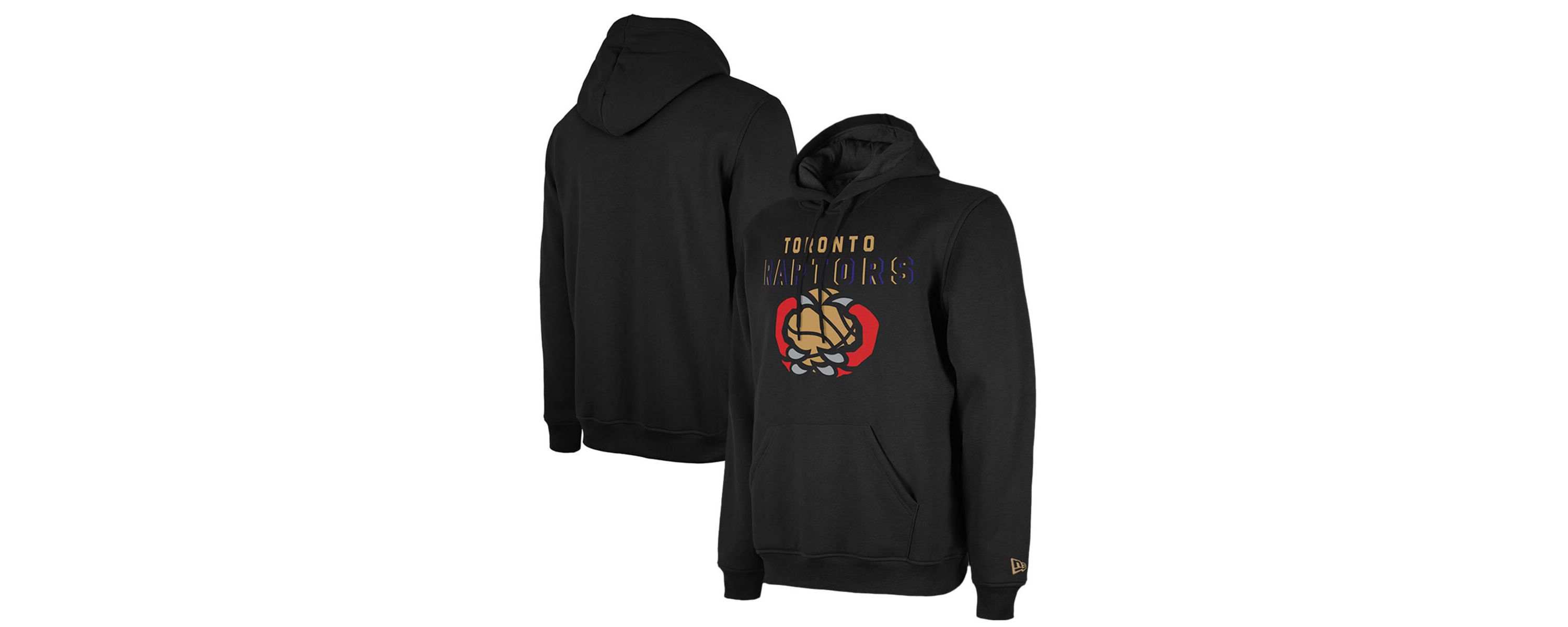 NBA Toronto Raptors 2024/25 City Edition Pullover Hoodie