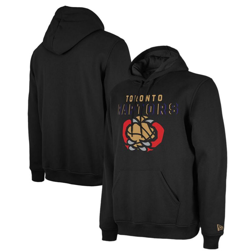 NBA Toronto Raptors 2024/25 City Edition Pullover Hoodie