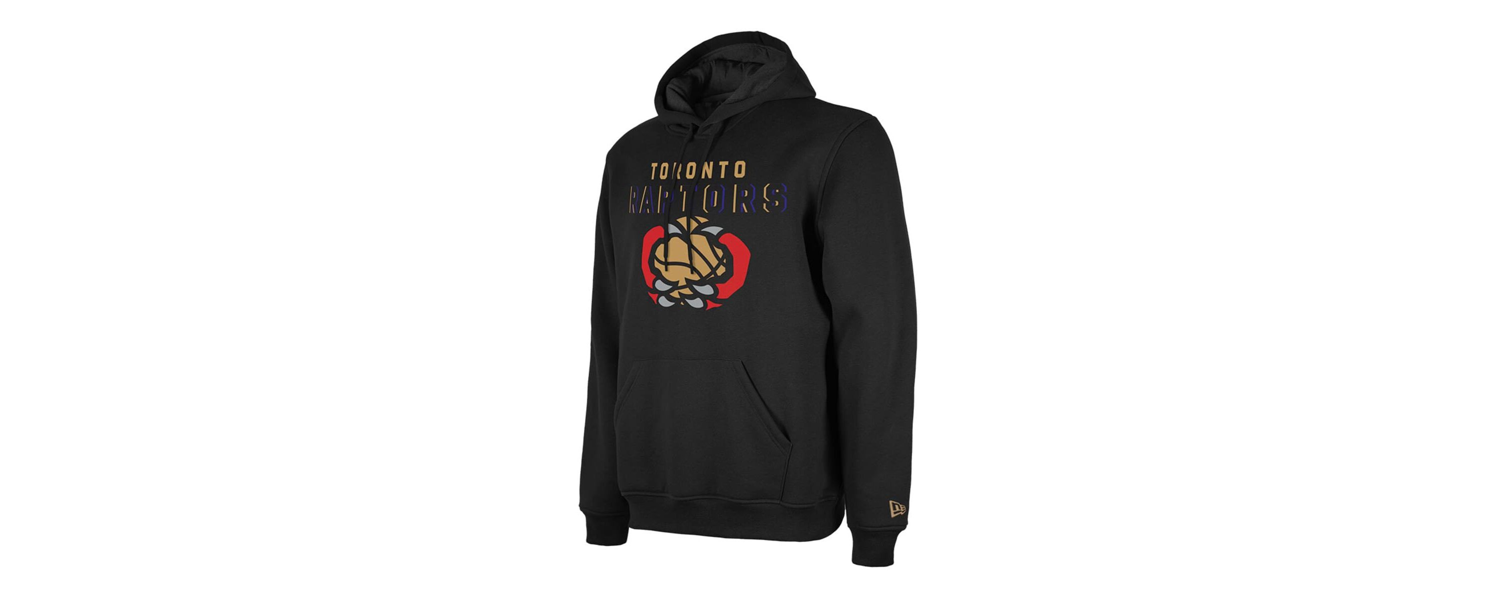 NBA Toronto Raptors 2024/25 City Edition Pullover Hoodie
