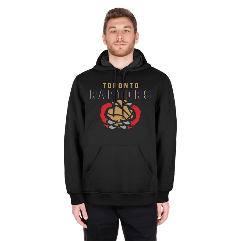 NBA Toronto Raptors 2024/25 City Edition Pullover Hoodie