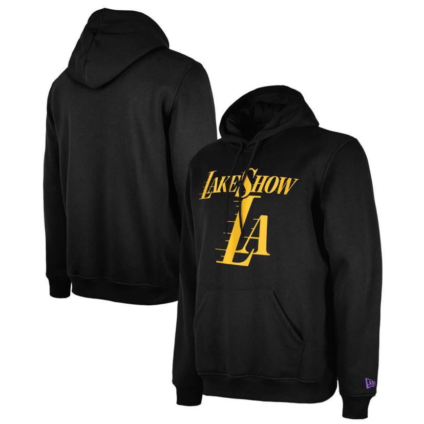 NBA Los Angeles Lakers 2024/25 City Edition Pullover Hoodie