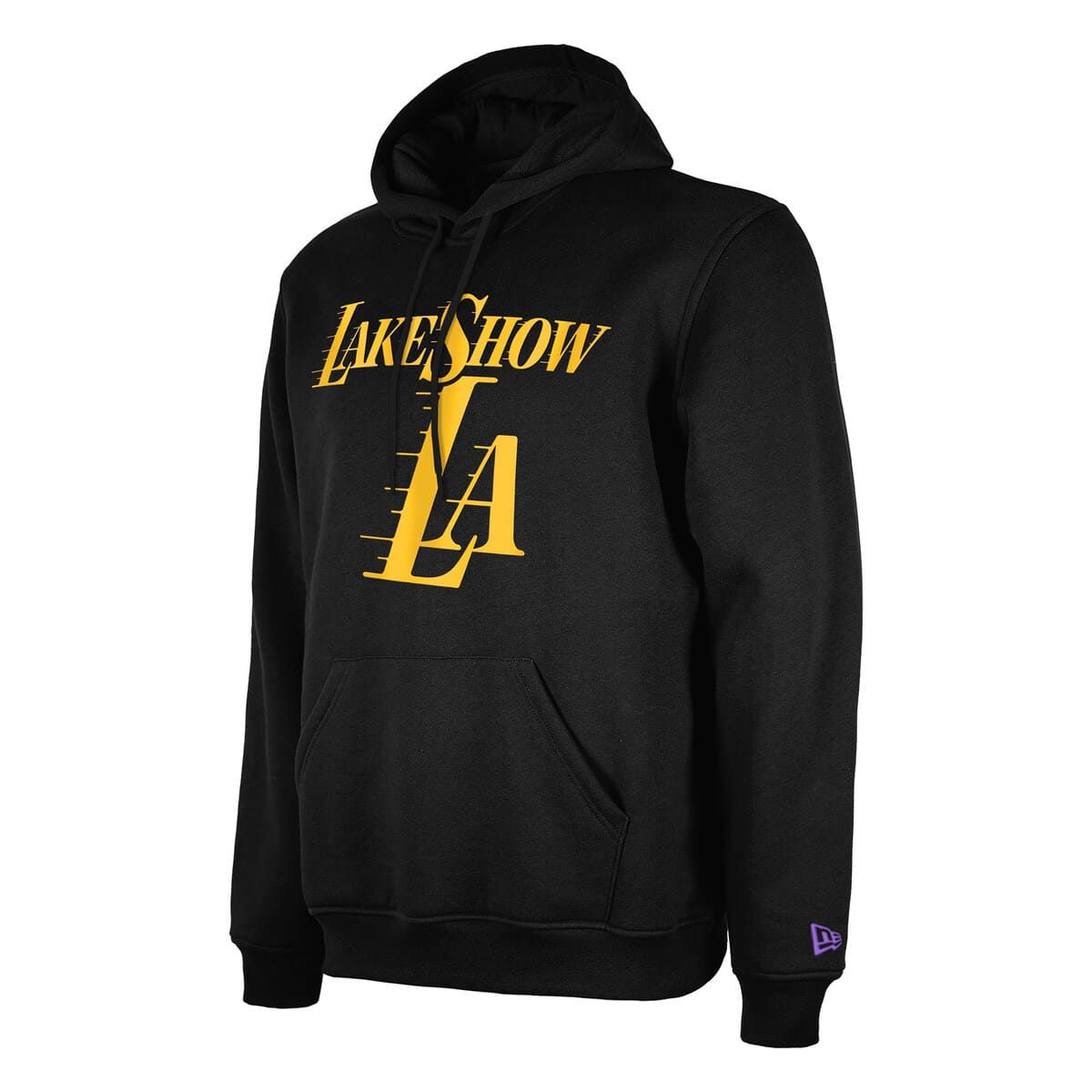 NBA Los Angeles Lakers 2024/25 City Edition Pullover Hoodie