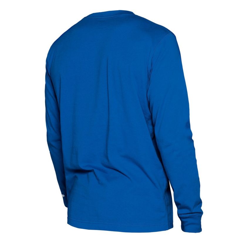 NBA Philadelphia 76ers 2024/25 City Edition Long Sleeve T-Shirt