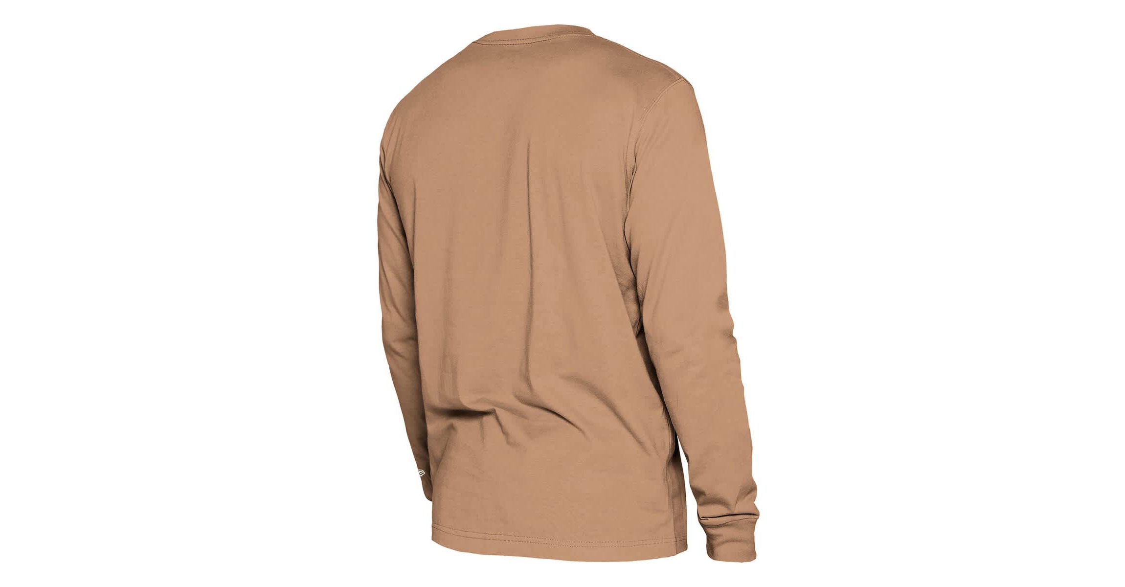 NBA Chicago Bulls 2024/25 City Edition Long Sleeve T-Shirt