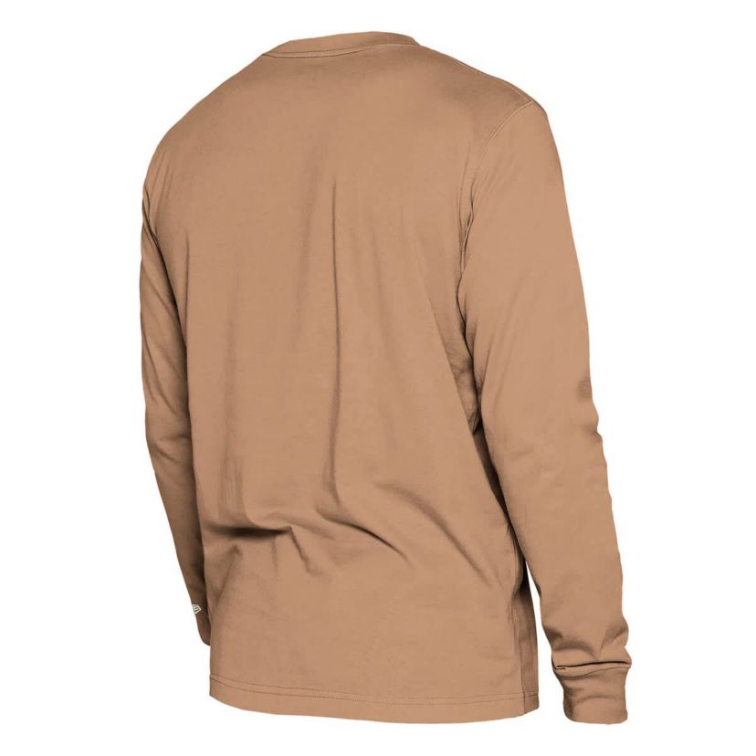 NBA Chicago Bulls 2024/25 City Edition Long Sleeve T-Shirt