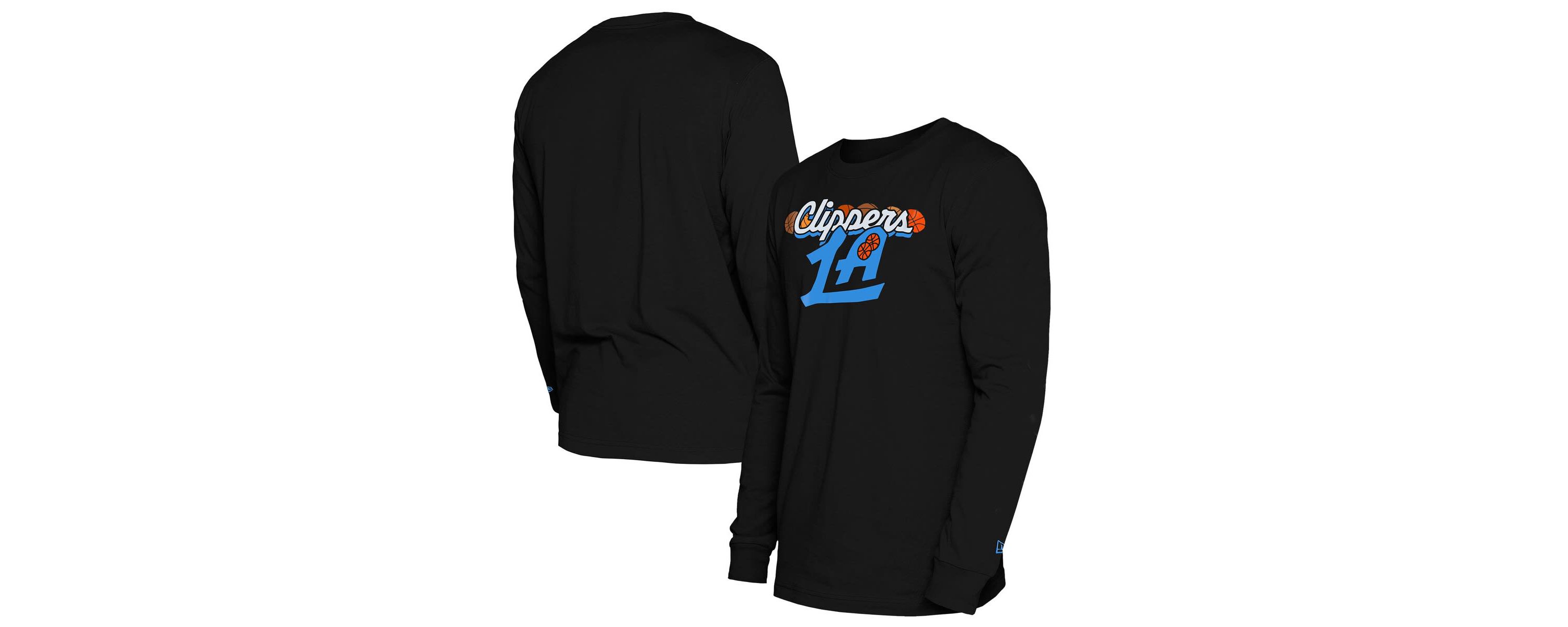 Los Angeles Clippers NBA LA Clippers 2024/25 City Edition Long Sleeve T-Shirt
