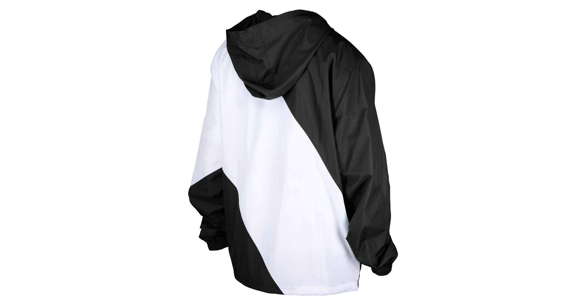 NBA Los Angeles Lakers 2024/25 City Edition Full-Zip Windbreaker Jacket